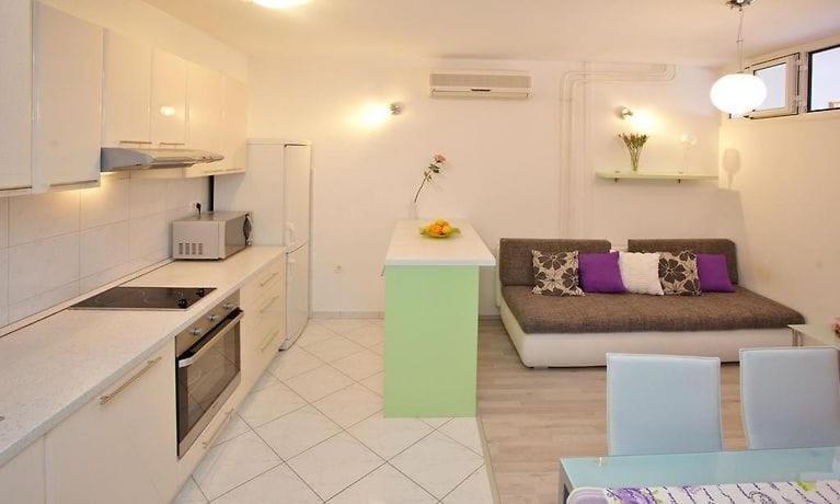 Apartamento Karla Split Exterior foto