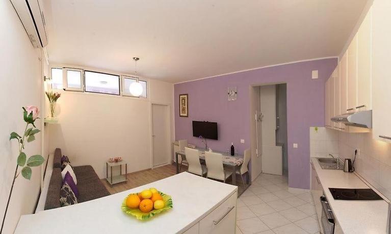 Apartamento Karla Split Exterior foto