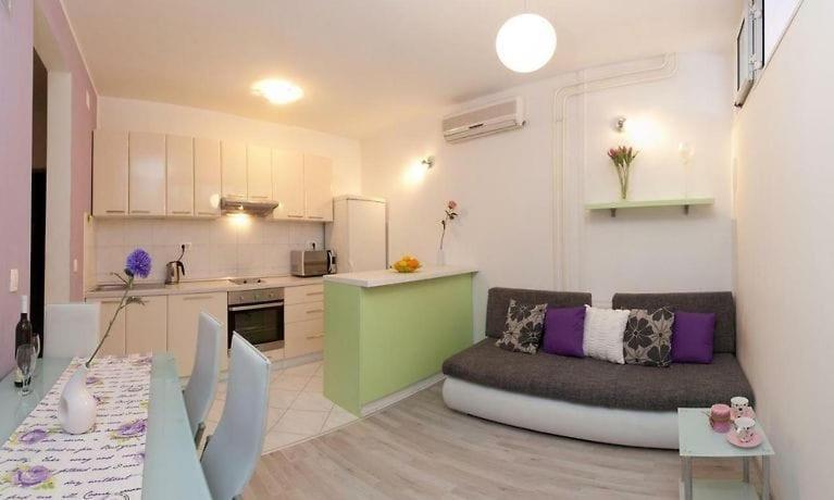 Apartamento Karla Split Exterior foto