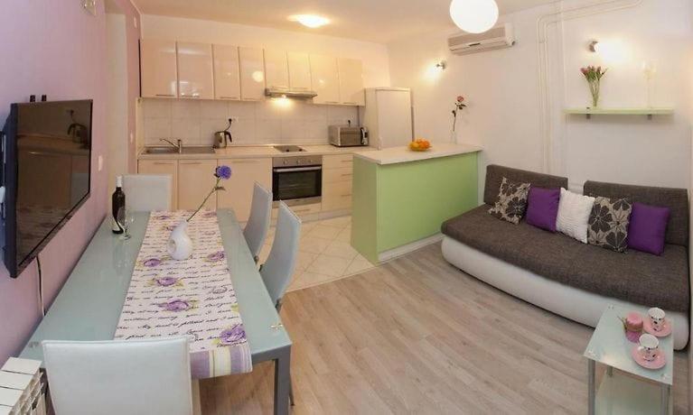 Apartamento Karla Split Exterior foto